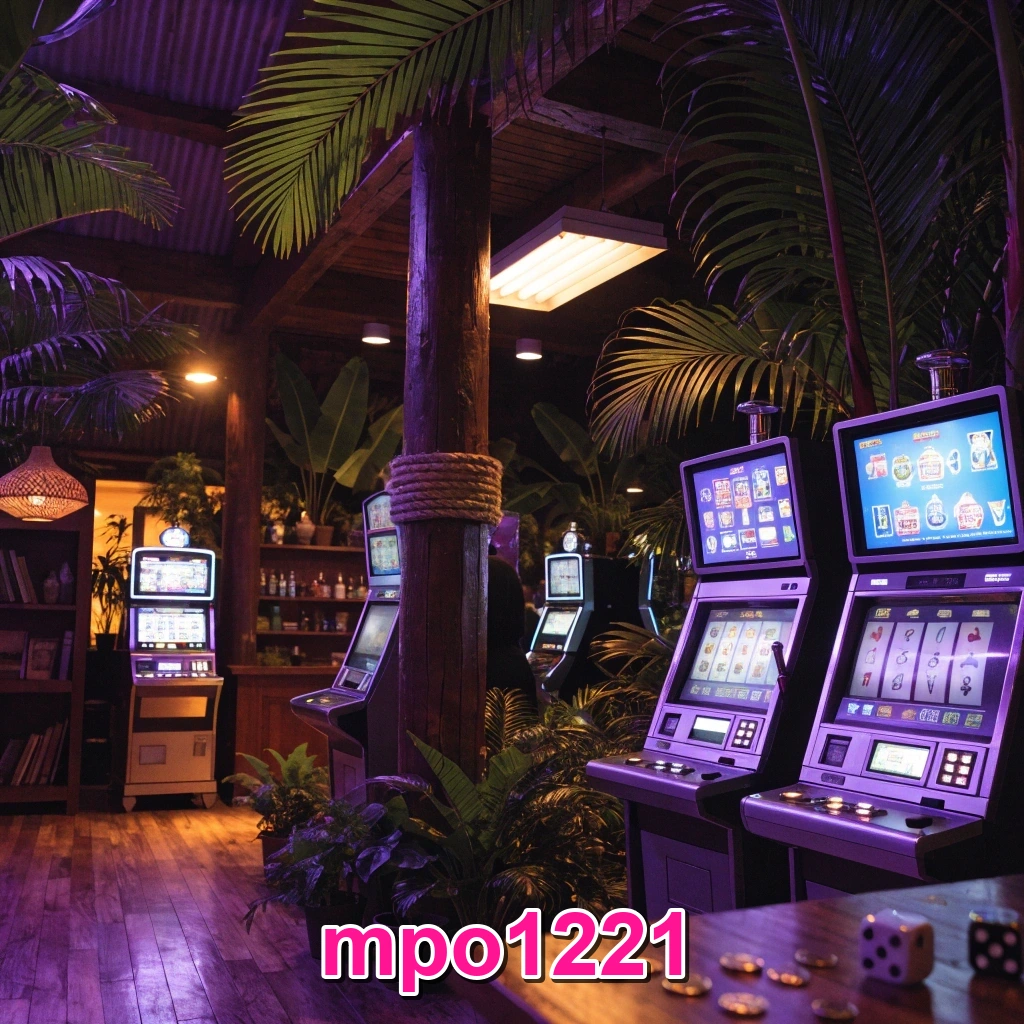 Screenshot 1 - mpo1221 Home Screen