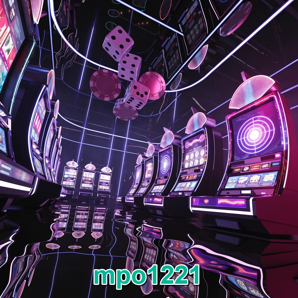 Screenshot 1 - mpo1221 Home Screen