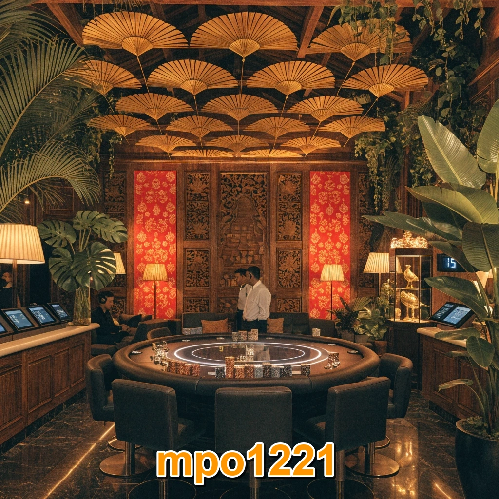 Screenshot 1 - mpo1221 Home Screen