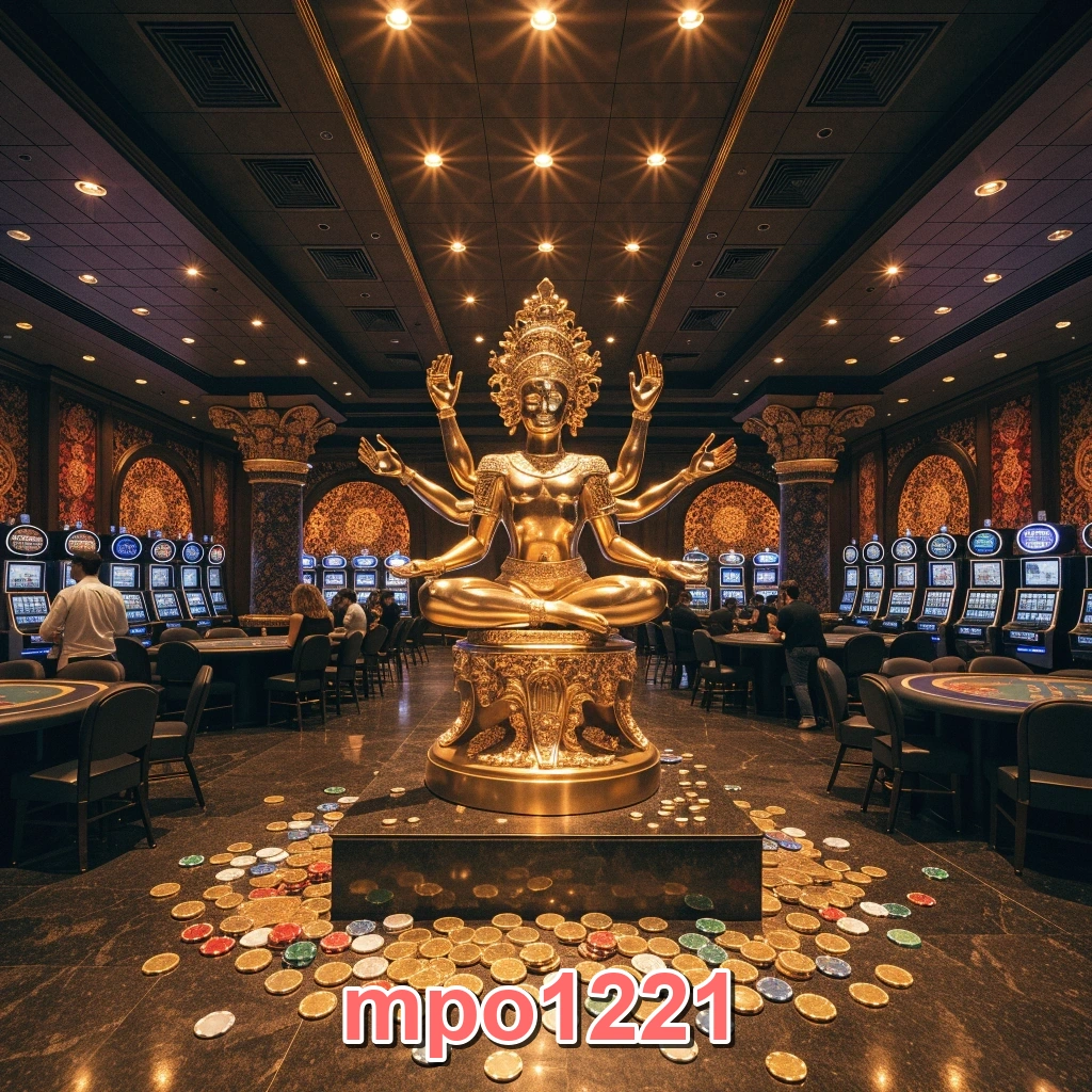 Screenshot 1 - mpo1221 Home Screen