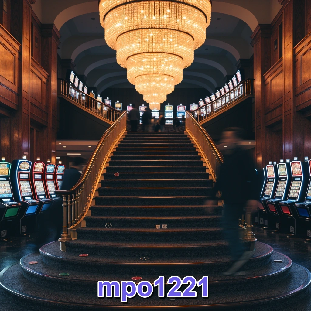 Screenshot 1 - mpo1221 Home Screen