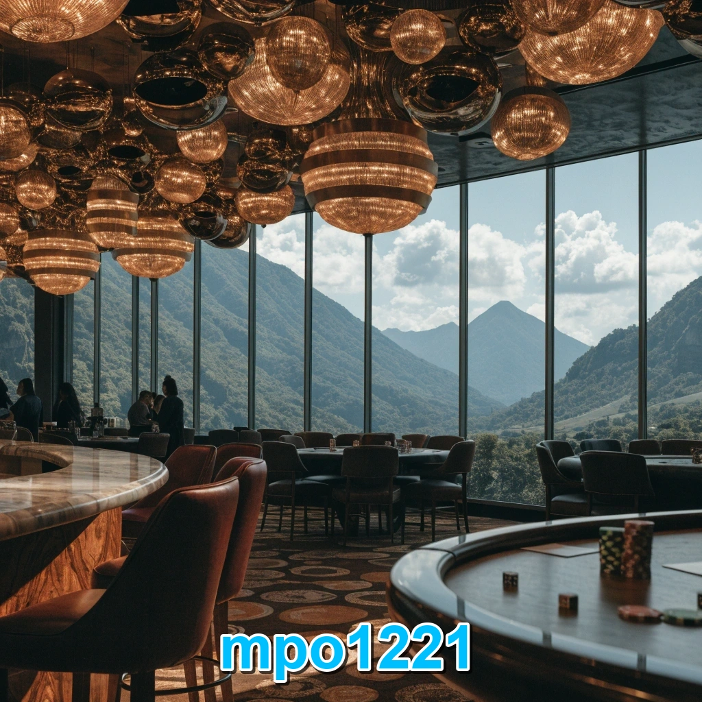 Screenshot 1 - mpo1221 Home Screen
