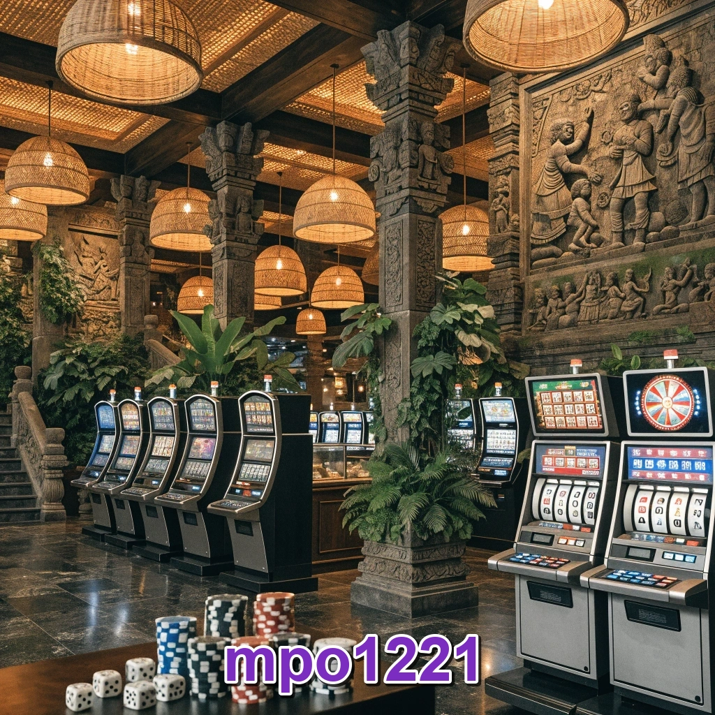 Screenshot 1 - mpo1221 Home Screen